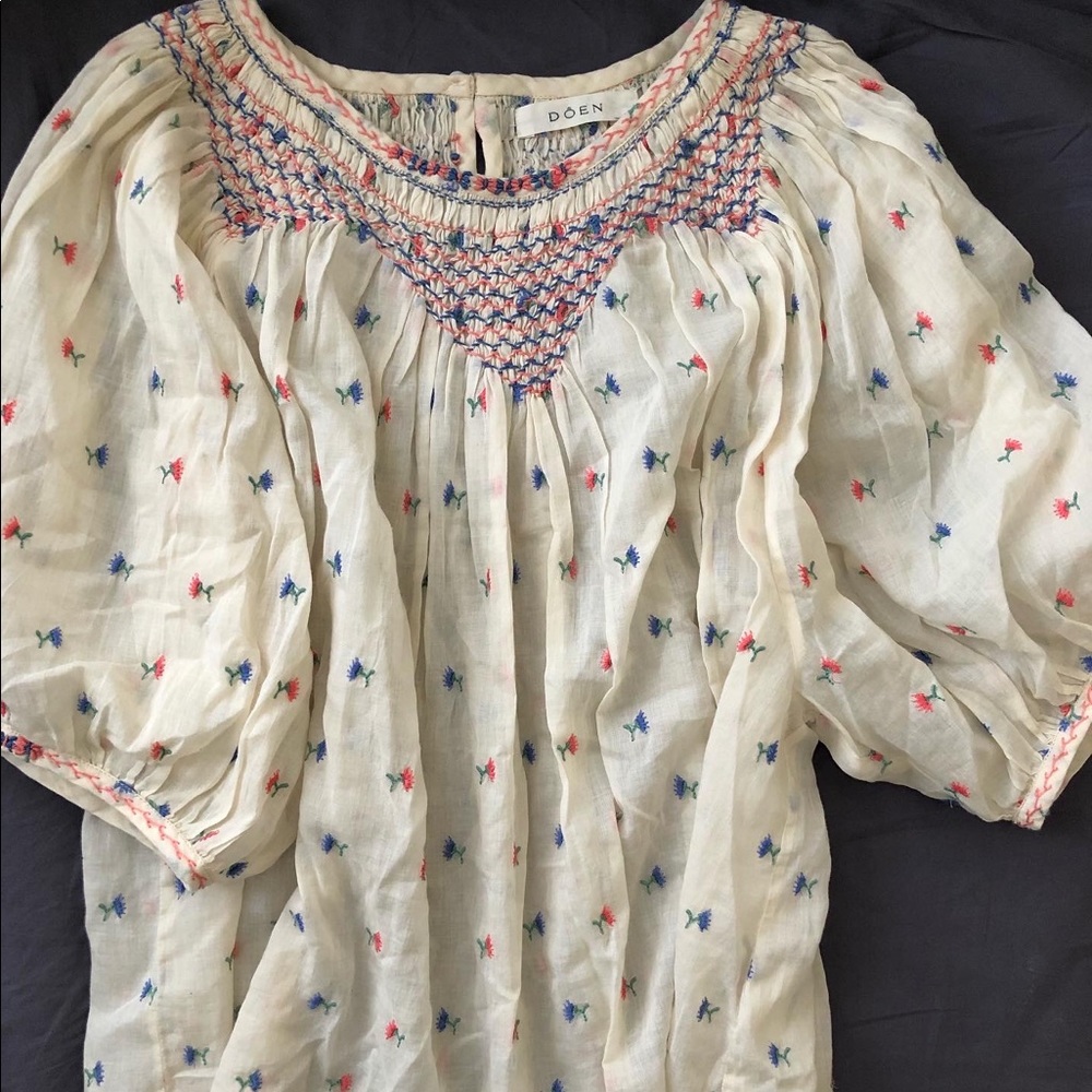 Doen Amna Top Size S